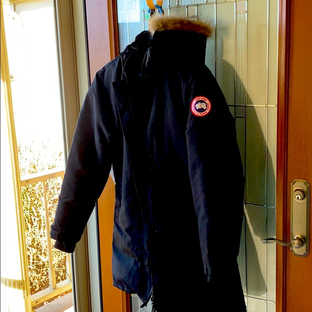 Canada goose woman’s coat